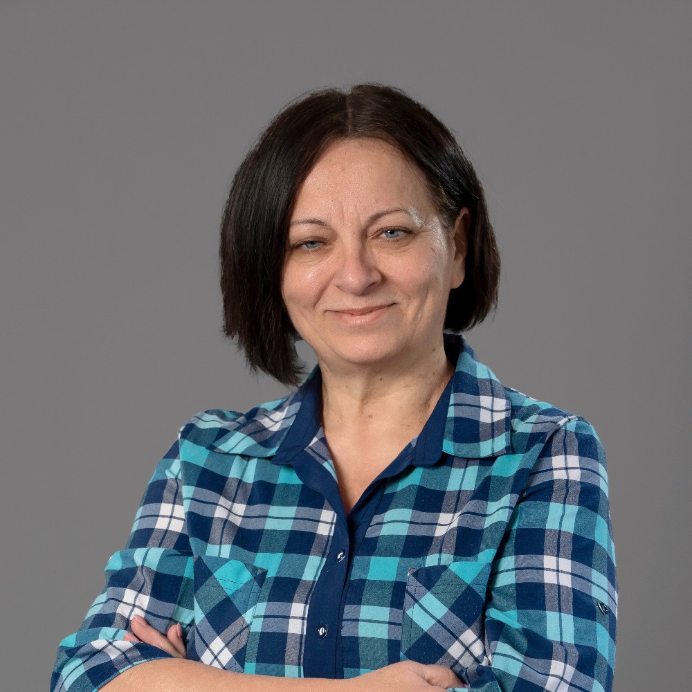 Milhoffer Lászlóné - Klári