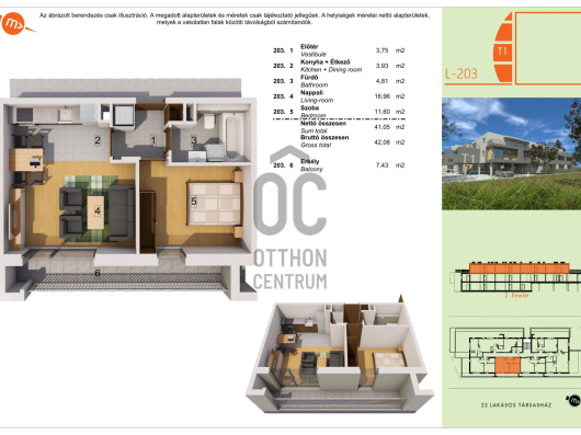 Index image