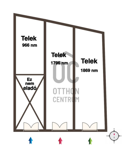 4631m² · Telek · 180.000.000 Ft