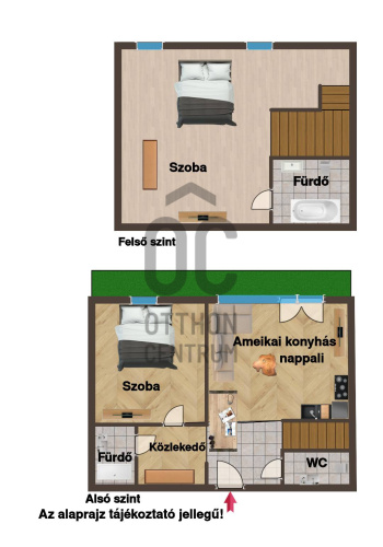 3 bed · 88m² · Lakás · 137.900.000 Ft