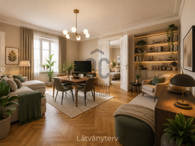 4 bed · 103m² · Lakás · 138.600.000 Ft