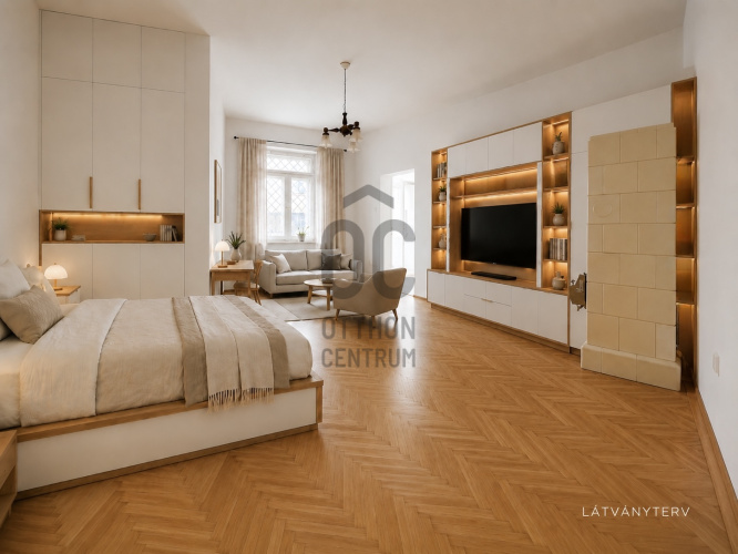 1 bed · 28m² · Lakás · 59.900.000 Ft