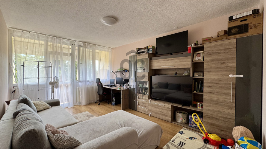 Piso de 1 habitaciones, 62 m²