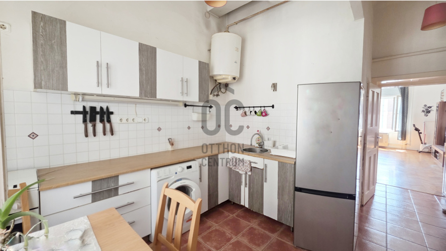 1 szobás lakás, 47 m²
