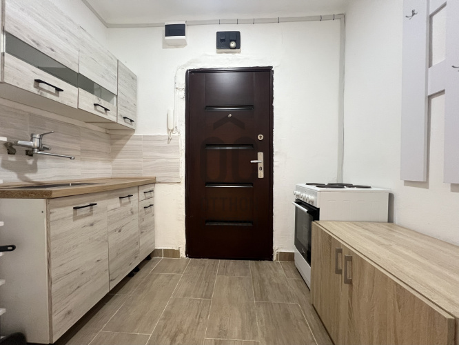 1 szobás lakás, 23 m²