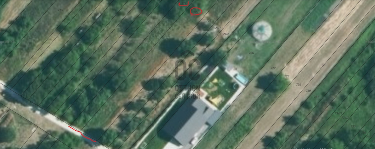 2859m² · Telek · 43.500.000 Ft