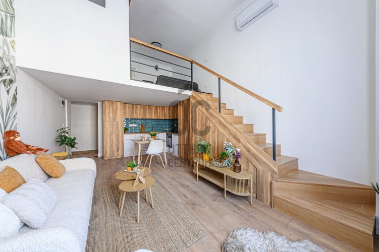 Lakás – Budapest, Erzsébetváros - 5. nézet