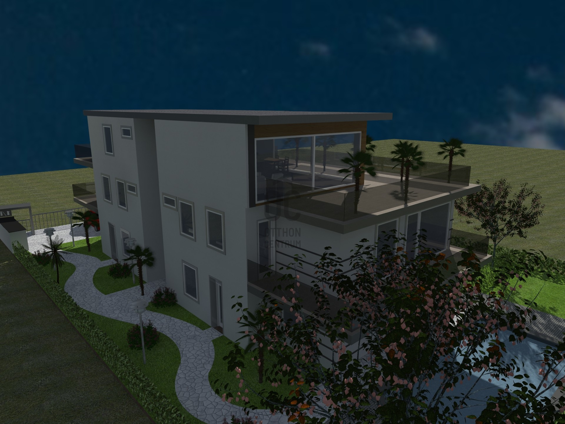 Project index image